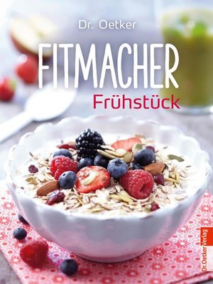 cover image of Fitmacher Frühstück